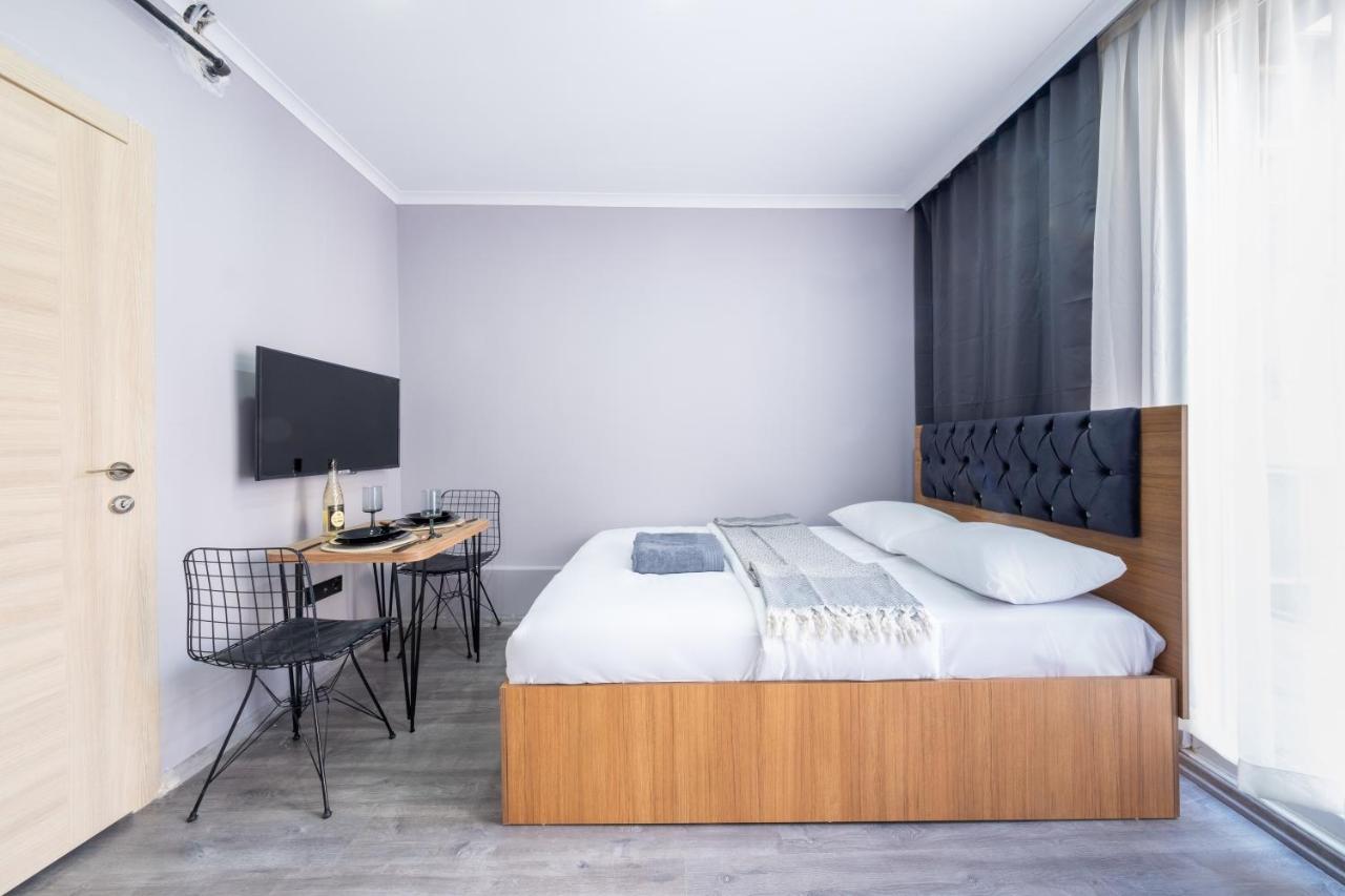 Kral Hotel Stambuł Zewnętrze zdjęcie