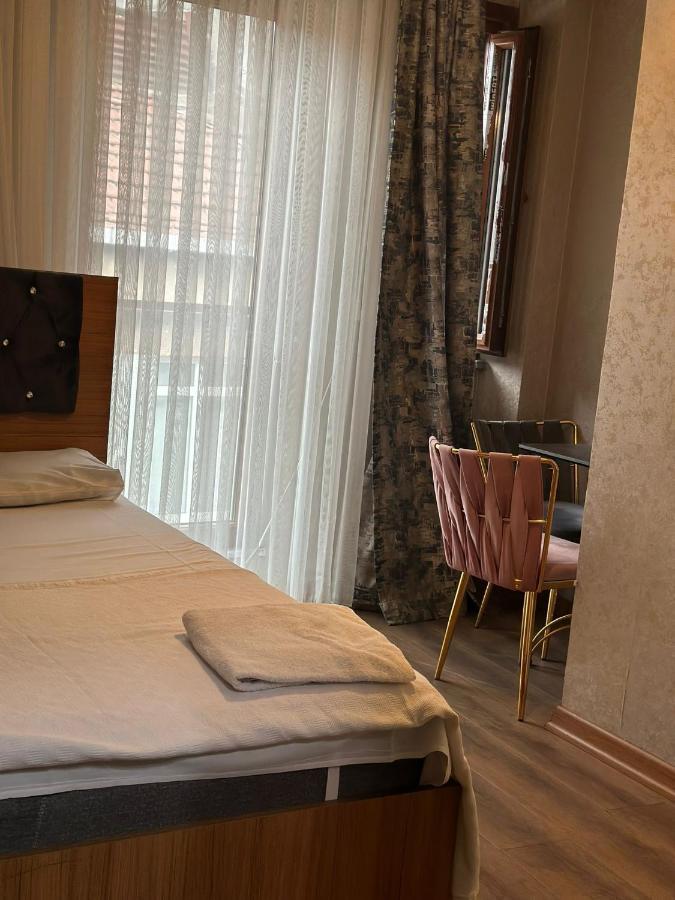 Kral Hotel Stambuł Zewnętrze zdjęcie