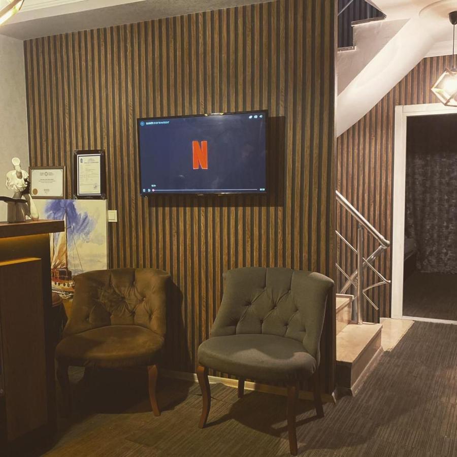 Kral Hotel Stambuł Zewnętrze zdjęcie