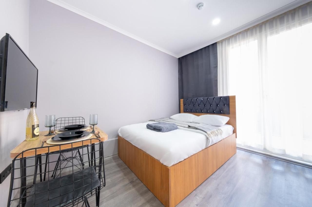 Kral Hotel Stambuł Zewnętrze zdjęcie