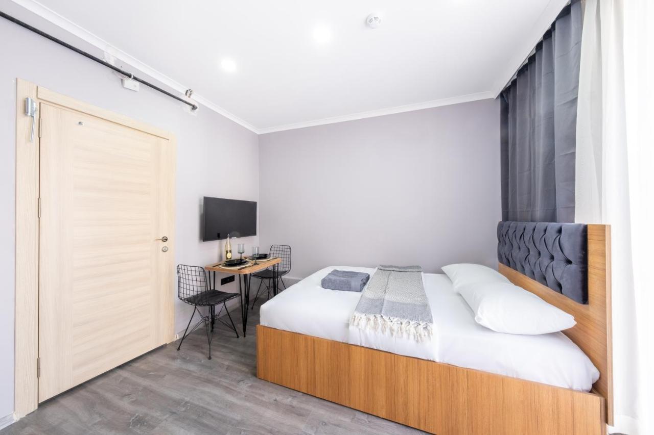 Kral Hotel Stambuł Zewnętrze zdjęcie