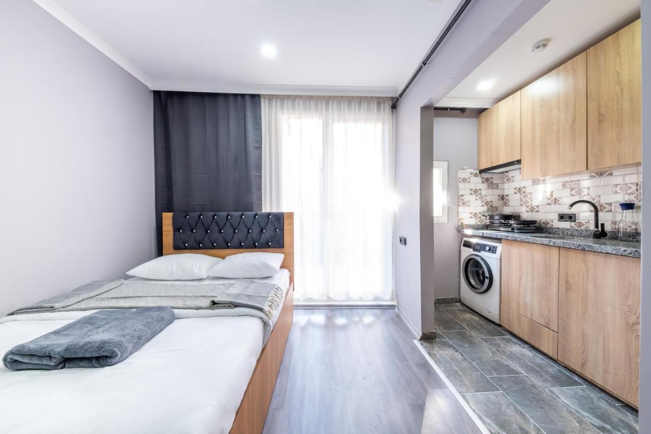 Kral Hotel Stambuł Zewnętrze zdjęcie