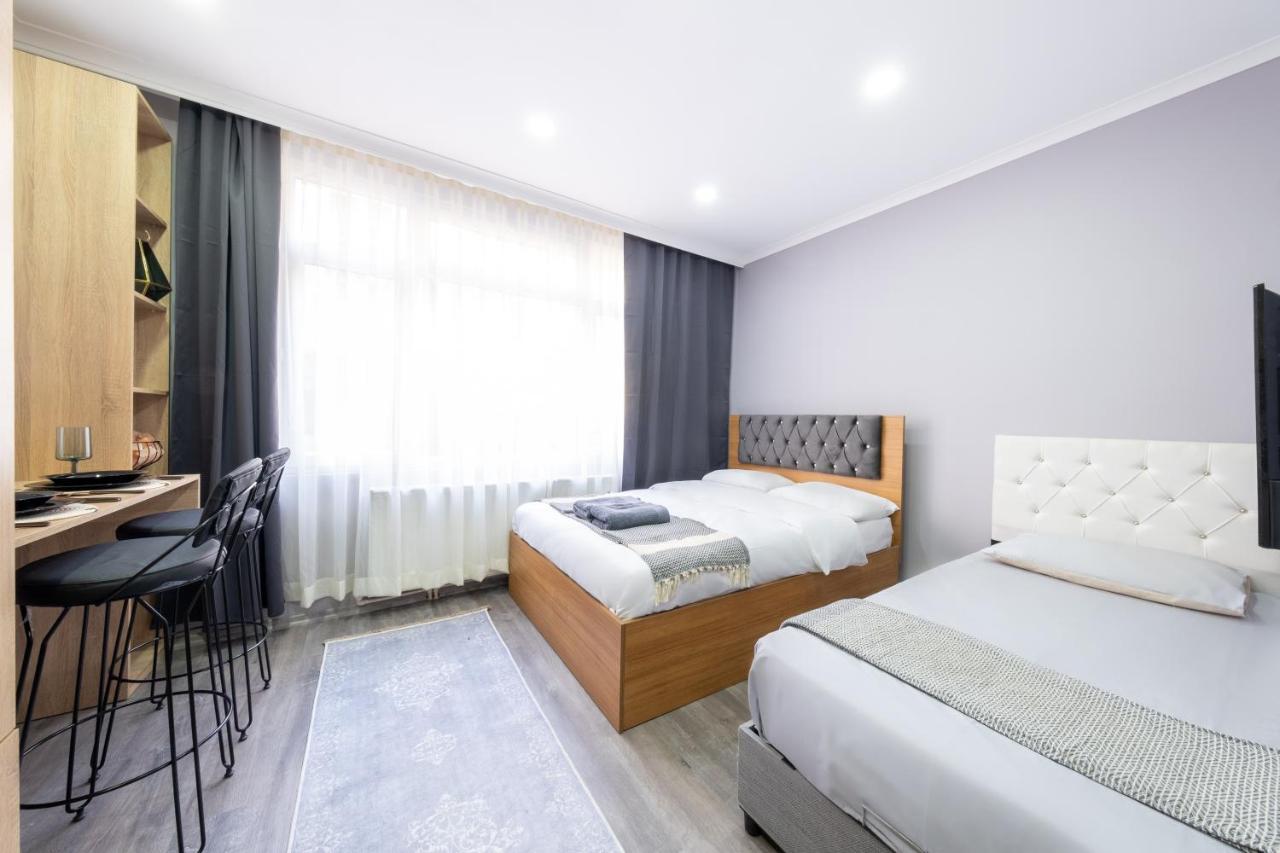 Kral Hotel Stambuł Zewnętrze zdjęcie