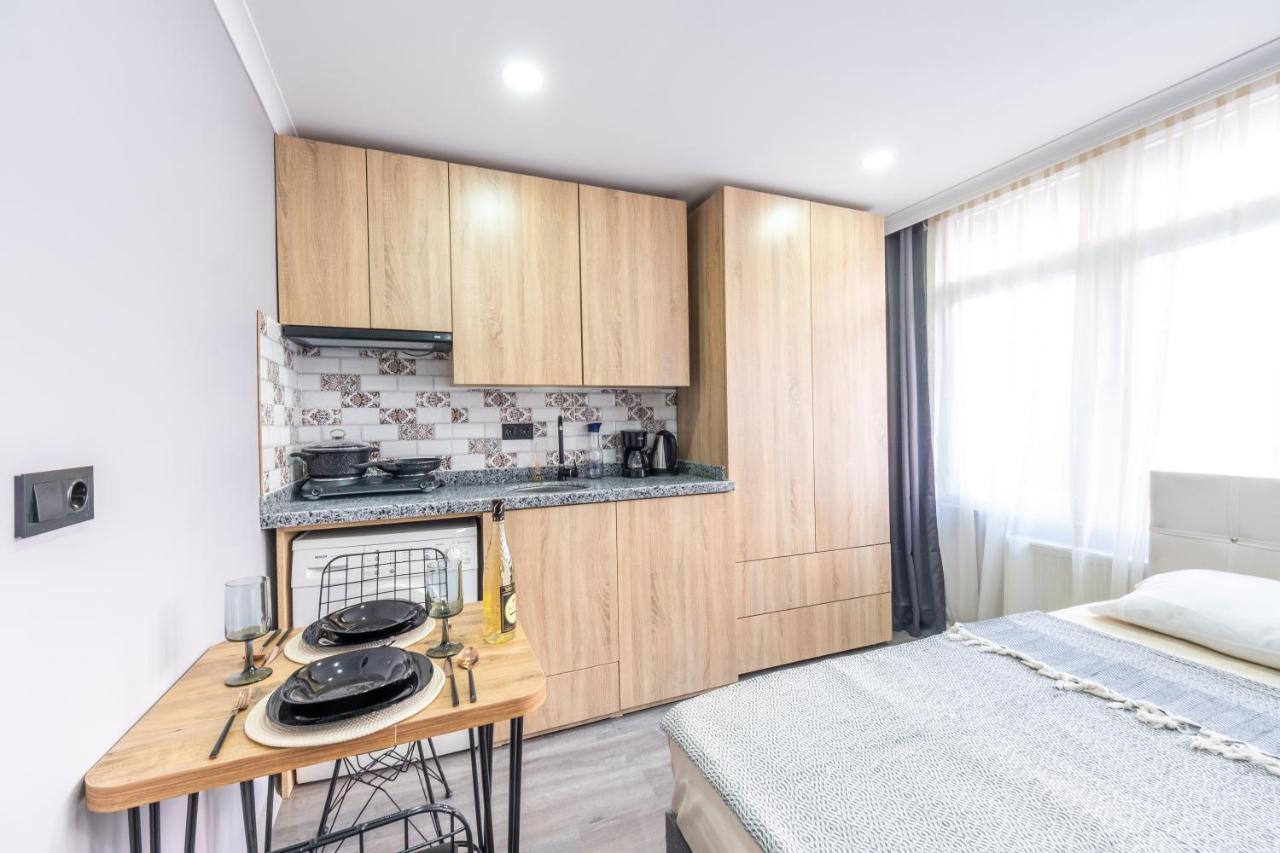 Kral Hotel Stambuł Zewnętrze zdjęcie